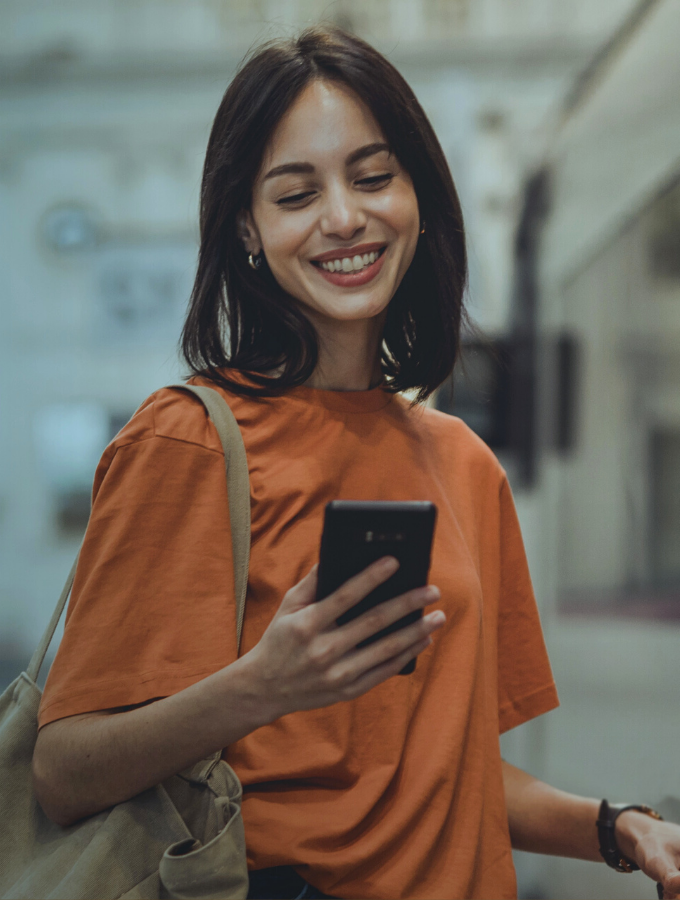 Report Background mobile